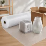 1 Meter Bubble Cushioning Wrap Roll (Height)