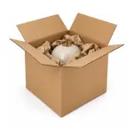 12 X 12 X 12 inch packing 3ply corrugated box