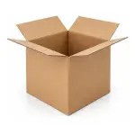 12 X 12 X 12 inch packing 3ply corrugated box