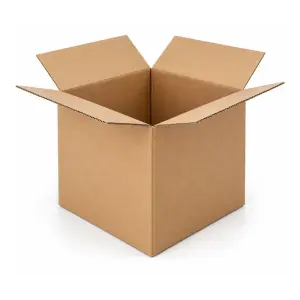 12 X 12 X 12 inch packing 3ply corrugated box