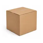 12 X 12 X 12 inch packing 3ply corrugated box