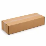 12 X 4.5 X 2.5 Inch Corrugated Brown Boxes - 3 PLY (150 GSM)