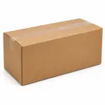 12X5X6 inch Corrugated Brown Boxes - 3 PLY (150 GSM)