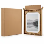 14 X 3 X 16 Inch Corrugated Brown Boxes - 3 PLY (150 GSM)