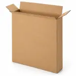 14 X 3 X 16 Inch Corrugated Brown Boxes - 3 PLY (150 GSM)