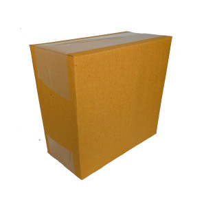 14 X 3 X 16 Inch Corrugated Brown Boxes - 3 PLY (150 GSM)