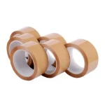 2Inch X 65Meter Brown Tape