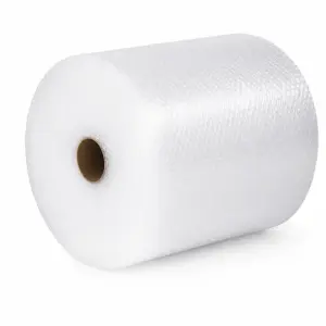 30 CM Bubble Cushioning Wrap Roll (Height) for Packing Fragile Items
