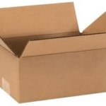 15 X 11 X 9 inch corrugated brown boxes - 3 ply