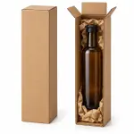 3x2x10 Inch Corrugated Brown Boxes 3ply 150 GSM