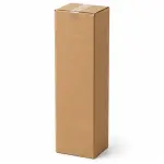 3x2x10 Inch Corrugated Brown Boxes 3ply 150 GSM