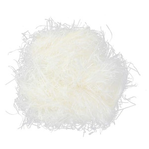 Paper Grass for Hamper Filling, Gift Packaging, Easter Decoration Party Crafts Accessories (50 GMS)