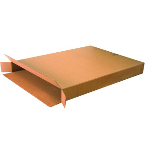 14X1.25 X20 inch Corrugated Brown Boxes - 5 PLY (150 GSM)