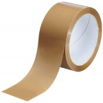 2Inch X 65Meter Brown Tape