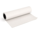 MM WILL CARE White Paper Roll 36 Inch X 25 Meter (100GSM)