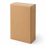5 X 2 X 9 inch Corrugated Brown Boxes - 3 PLY (150 GSM)
