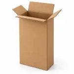 5 X 2 X 9 inch Corrugated Brown Boxes - 3 PLY (150 GSM)