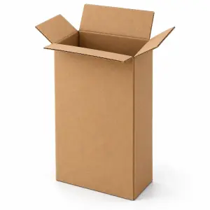 5 X 2 X 9 inch Corrugated Brown Boxes - 3 PLY (150 GSM)