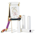 MM WILL CARE White Paper Roll 24 Inch X 25 Meter (100GSM)