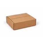 6 X 5 X 2 inch Corrugated Brown Boxes - 3 PLY (150 GSM)