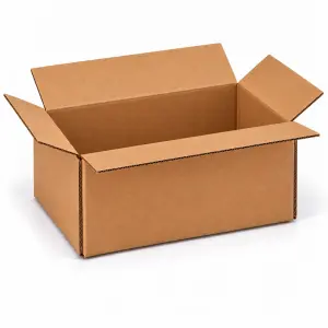 7.5 X 4.5 X 3.5 inch Corrugated Brown Boxes - 3 PLY (150 GSM)