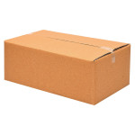 12 X 10 X 8 Inch Brown Universal corrugated 3ply Box