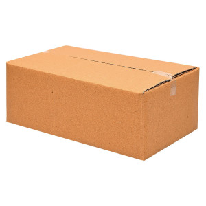 12 X 10 X 8 Inch Brown Universal corrugated 3ply Box