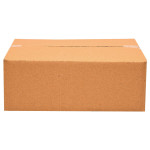 12 X 10 X 8 Inch Brown Universal corrugated 3ply Box