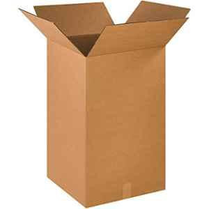 9.5 X 8 X 13 inch brown universal corrugated 3ply box