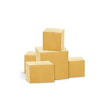 16X2X16 Inch Corrugated Brown Boxes - 3 PLY (150 GSM)
