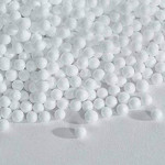 MM WILL CARE White Thermocol Balls Foam Beads for Slime 2-3 mm (5000 pcs approx)
