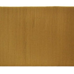 20X20X20 inch 5 Ply large corrugated packing boxes with REINFORCES EDGES RED