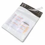 Courier Shipping PolyBags with POD Pouch – 60 Micron, Pack of 100