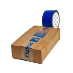 FLIPKART Branded Packaging Tape | 2 inches (48mm)*65Meters with 45 Micron