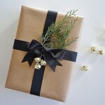 16 Inch Golden Kraft Paper Roll - Made in India
