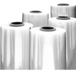 4 Inch Stretch Wrap Film Roll | MM WILL CARE |