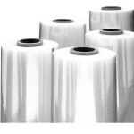 2 Inch Stretch Wrap Film Roll | MM WILL CARE |