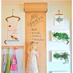26 Inch Golden Kraft Paper Roll - Made in India.