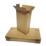 5 X 2 X 9 inch Corrugated Brown Boxes - 3 PLY (150 GSM)