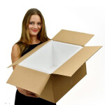 50 MM Thermocol Sheets - Thickness - Pack of : 6 PCS(sheets)