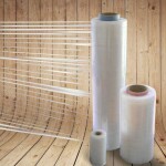 2 Inch Stretch Wrap Film Roll | MM WILL CARE |