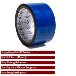 FLIPKART Branded Packaging Tape | 2 inches (48mm)*65Meters with 45 Micron