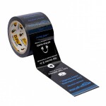 Amazon Branded Prime Packaging Tape (3 inch x 65 m)