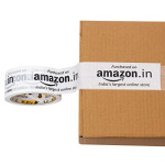 Amazon Branded Packaging Tape | 2 Inches (48mm)*70Meters with 45 Micron