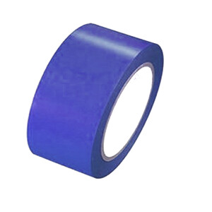 PVC 50 MM x 60 Meter Self Adhesive BLUE Floor Marking Tape