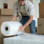 30 CM Bubble Cushioning Wrap Roll (Height)