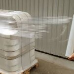 2 Inch Stretch Wrap Film Roll | MM WILL CARE |