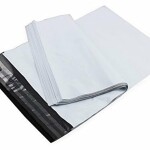 PolyBag For Online Courier Bags/Envelopes/Pouches/Covers/Mailing Bags Pack of 100