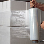 2 Inch Stretch Wrap Film Roll | MM WILL CARE |